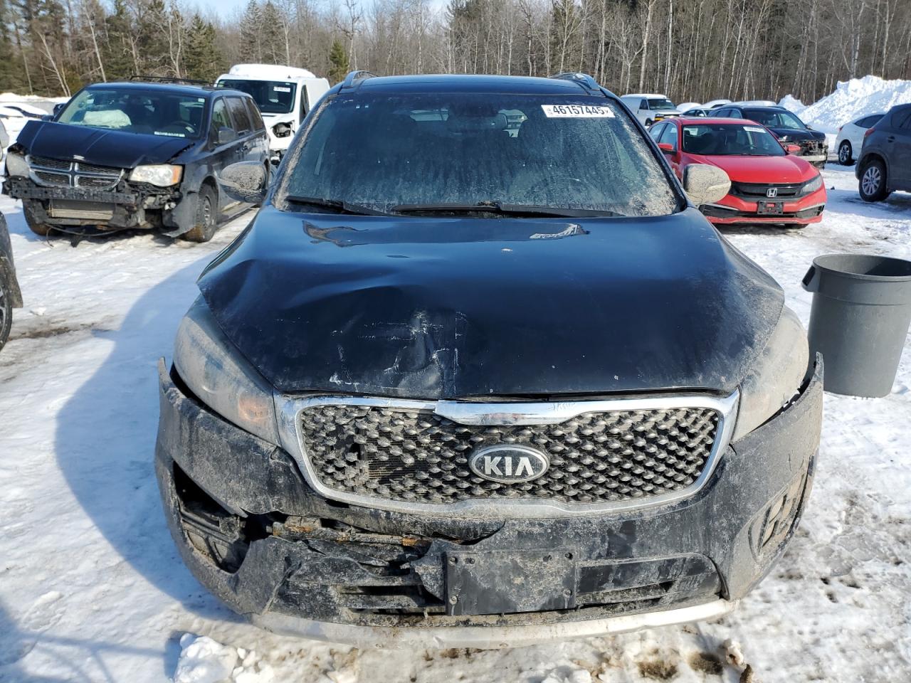2017 Kia Sorento - Image 5
