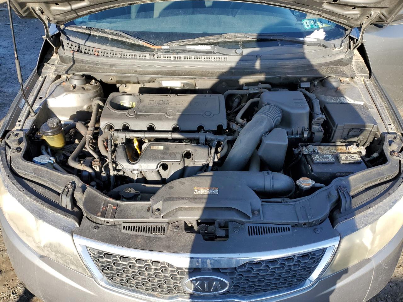2012 Kia Forte - Image 11