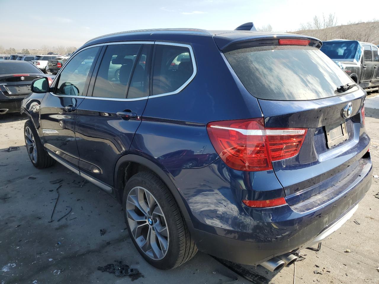 2015 BMW X3 - Image 2