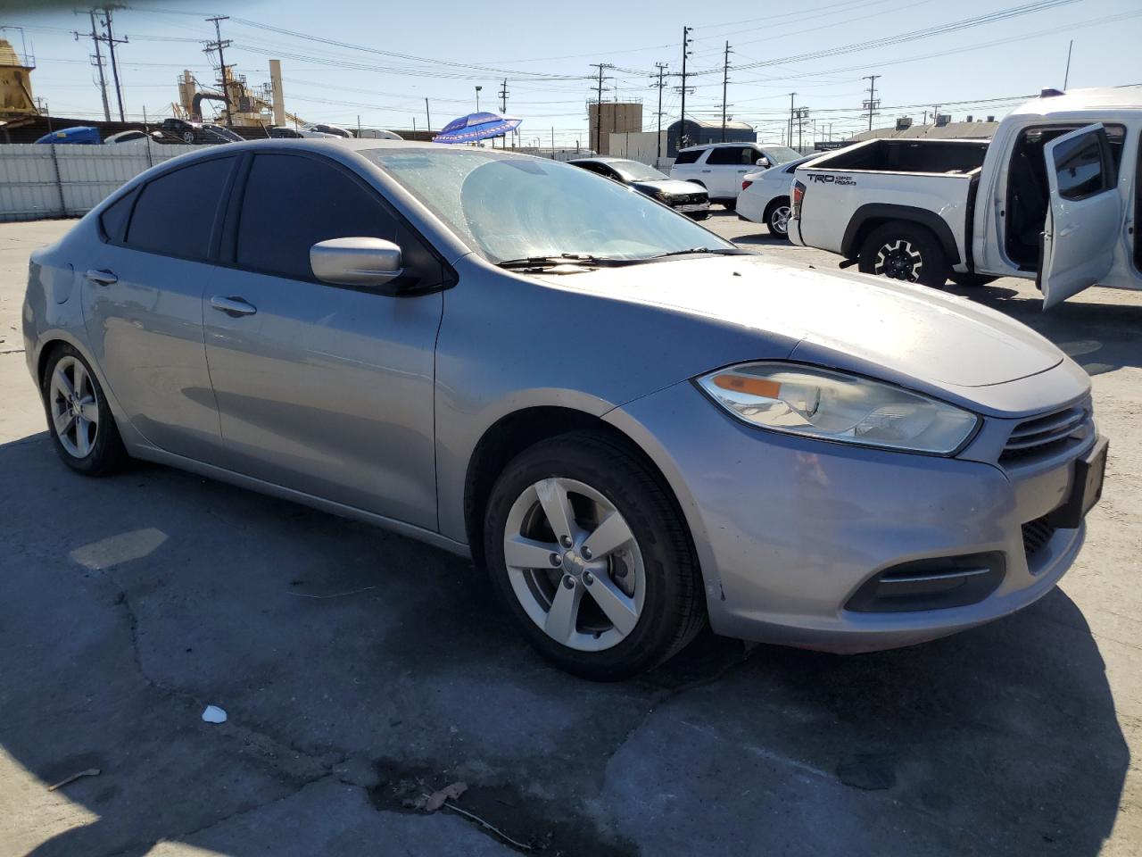 2015 Dodge Dart - Image 4