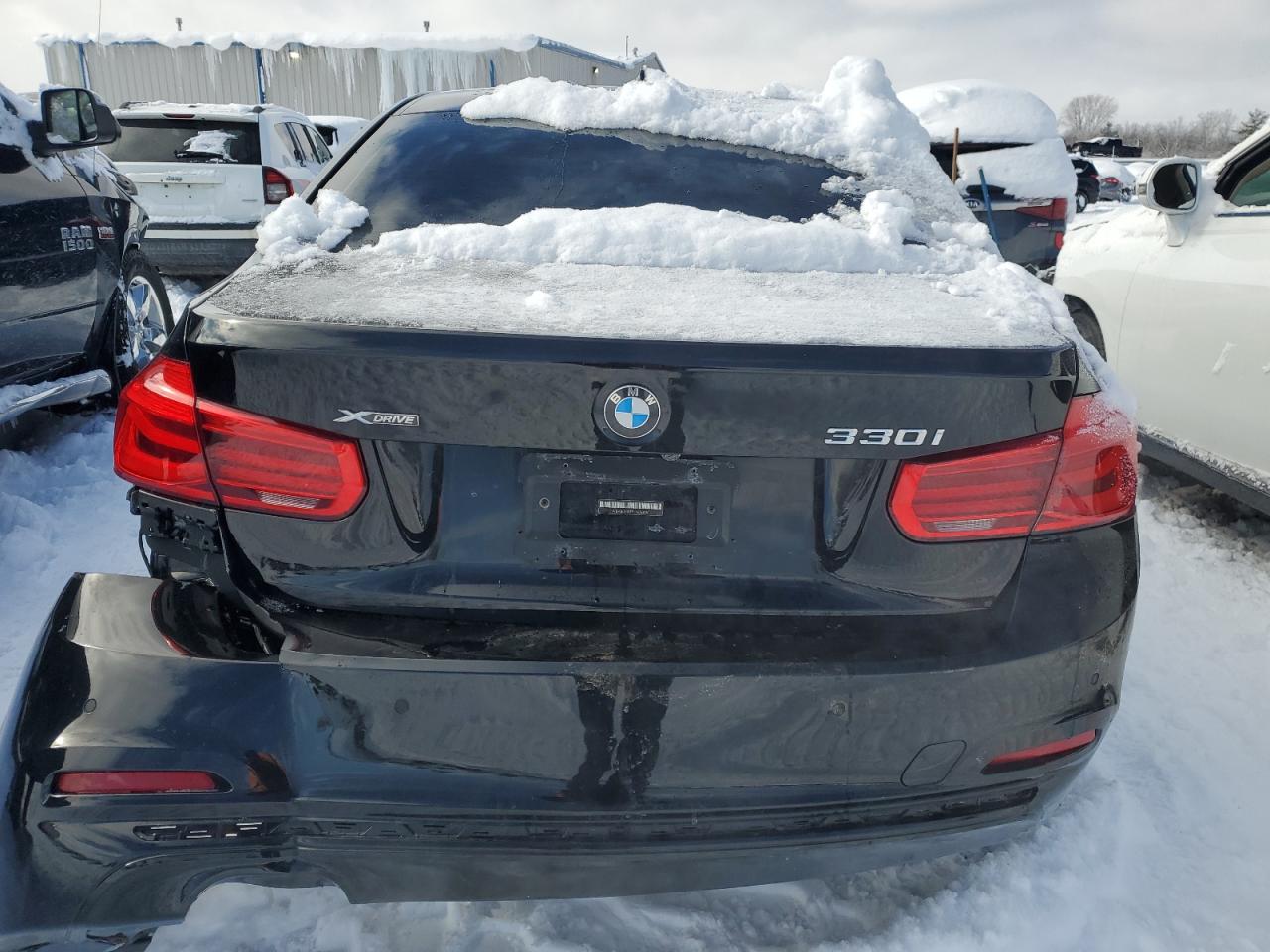 2017 BMW 3er - Image 6