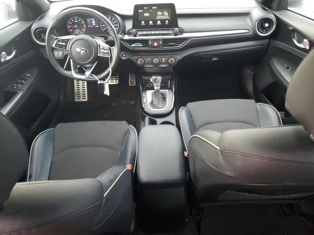  KIA FORTE 2021 Biały
