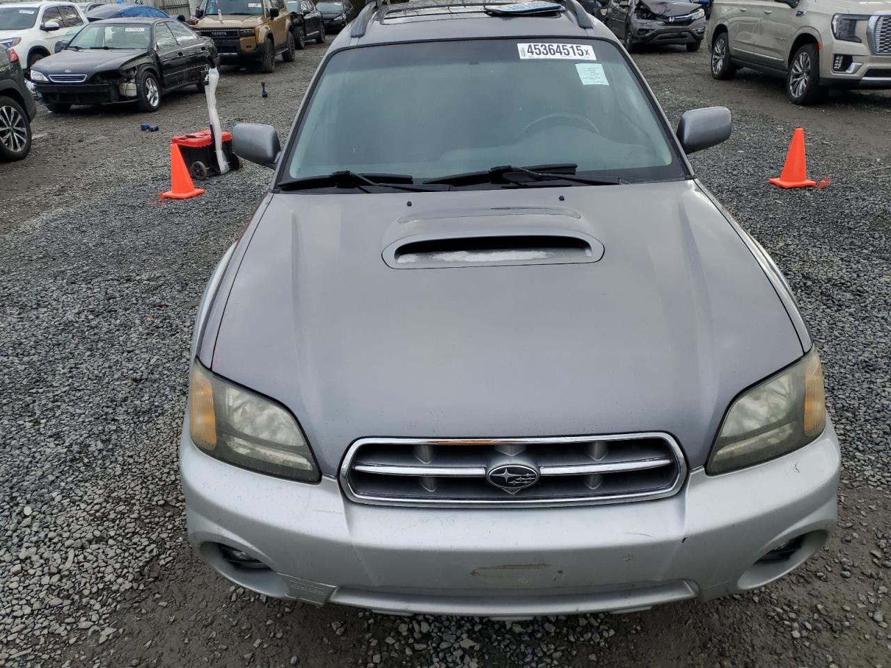 2005 Subaru Baja - Image 5