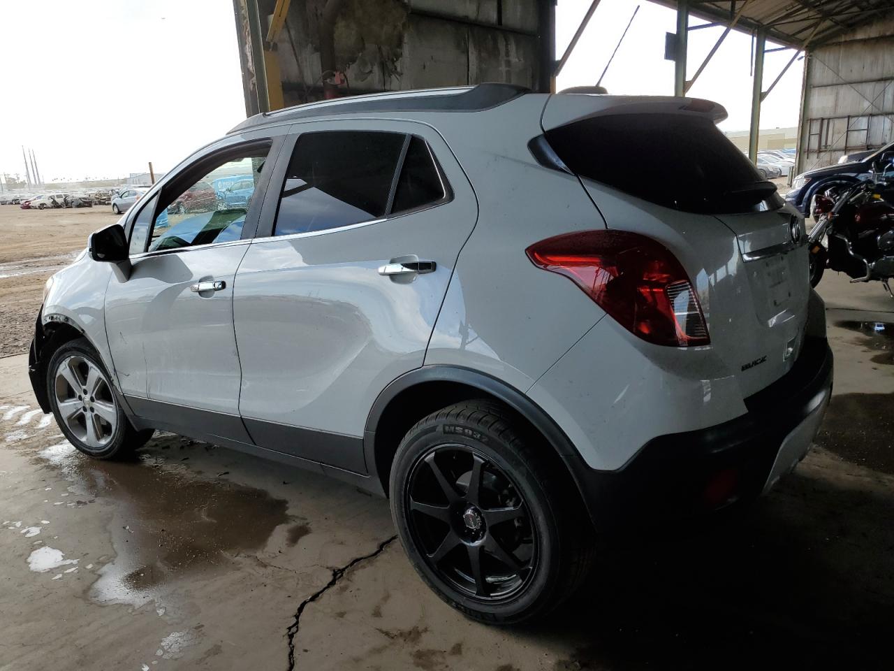 2016 Buick Encore - Image 2