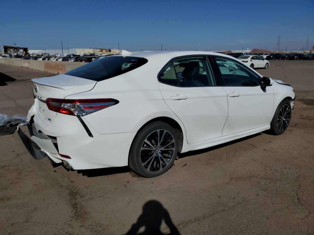 2020 Toyota Camry - Image 3