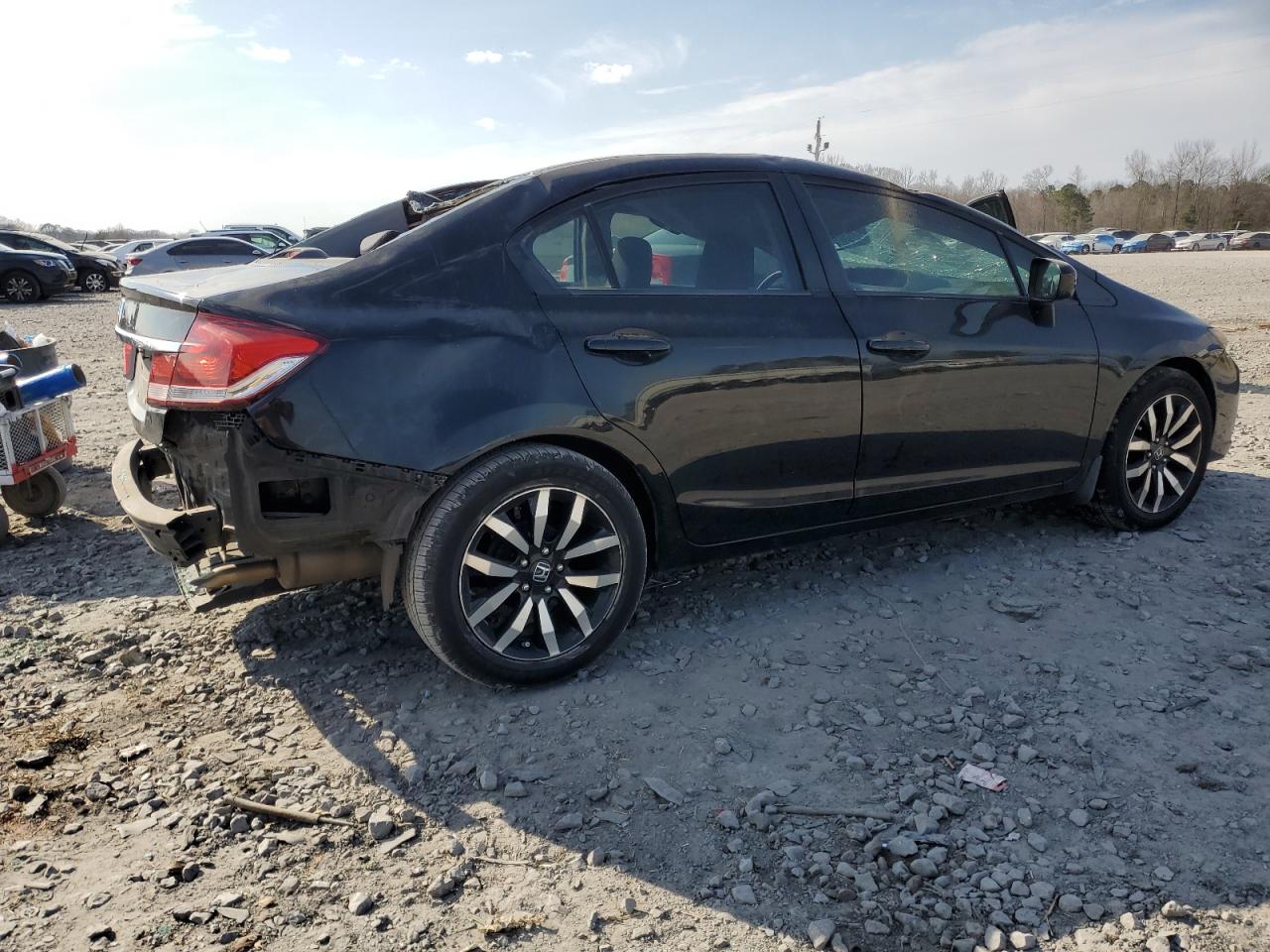 2015 Honda Civic - Image 3