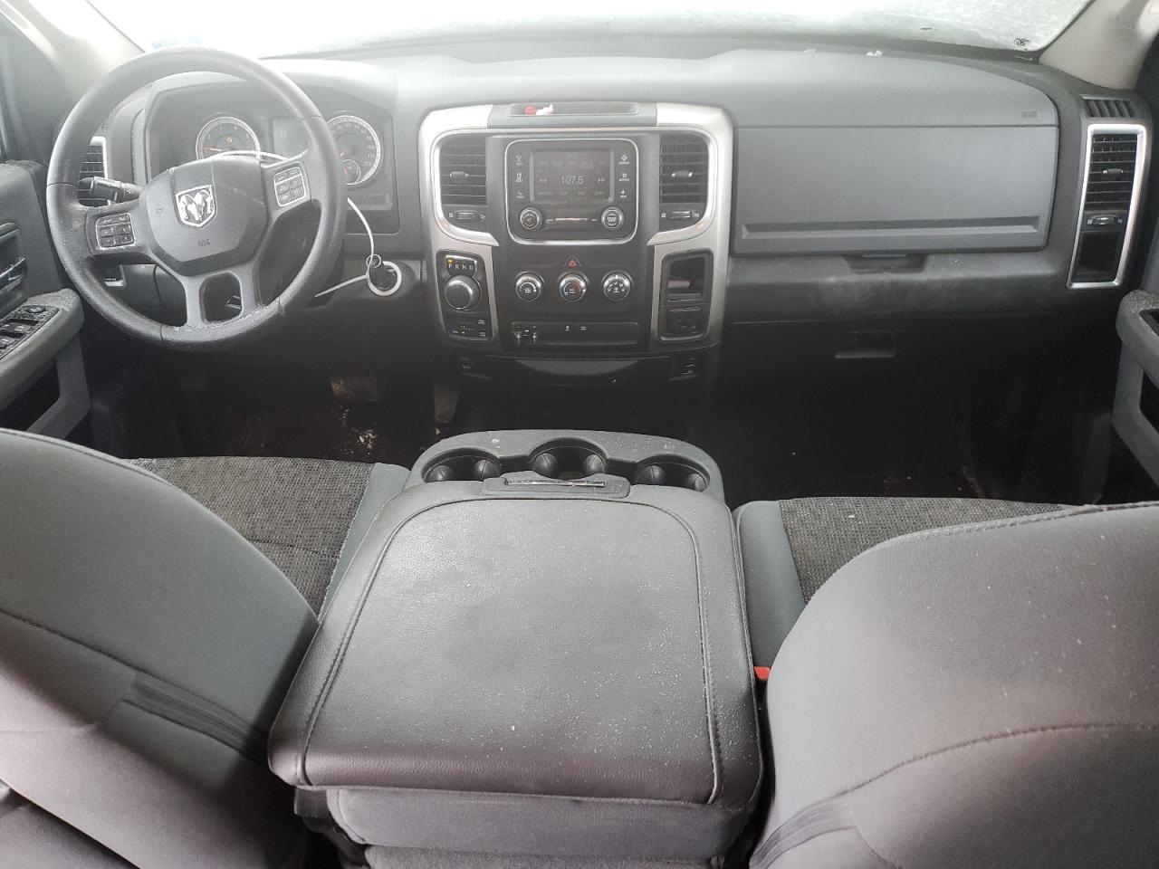 2017 RAM 1500 - Image 8