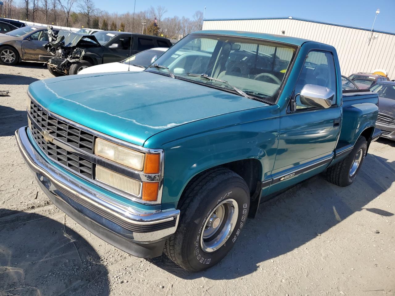 1993 Chevrolet GMT-400 - Image 1