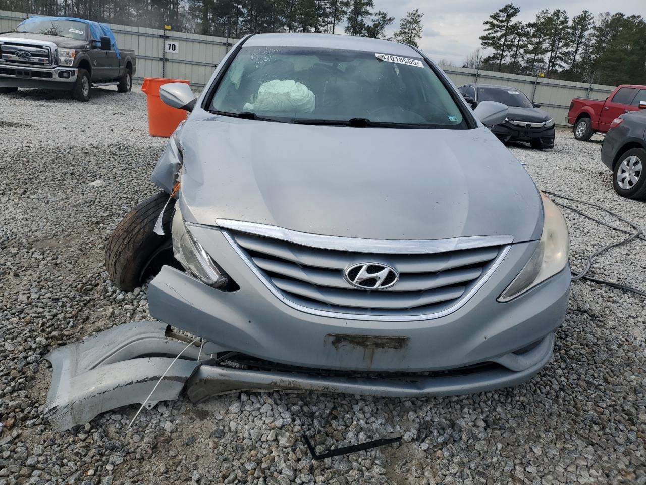 2013 Hyundai Sonata - Image 5