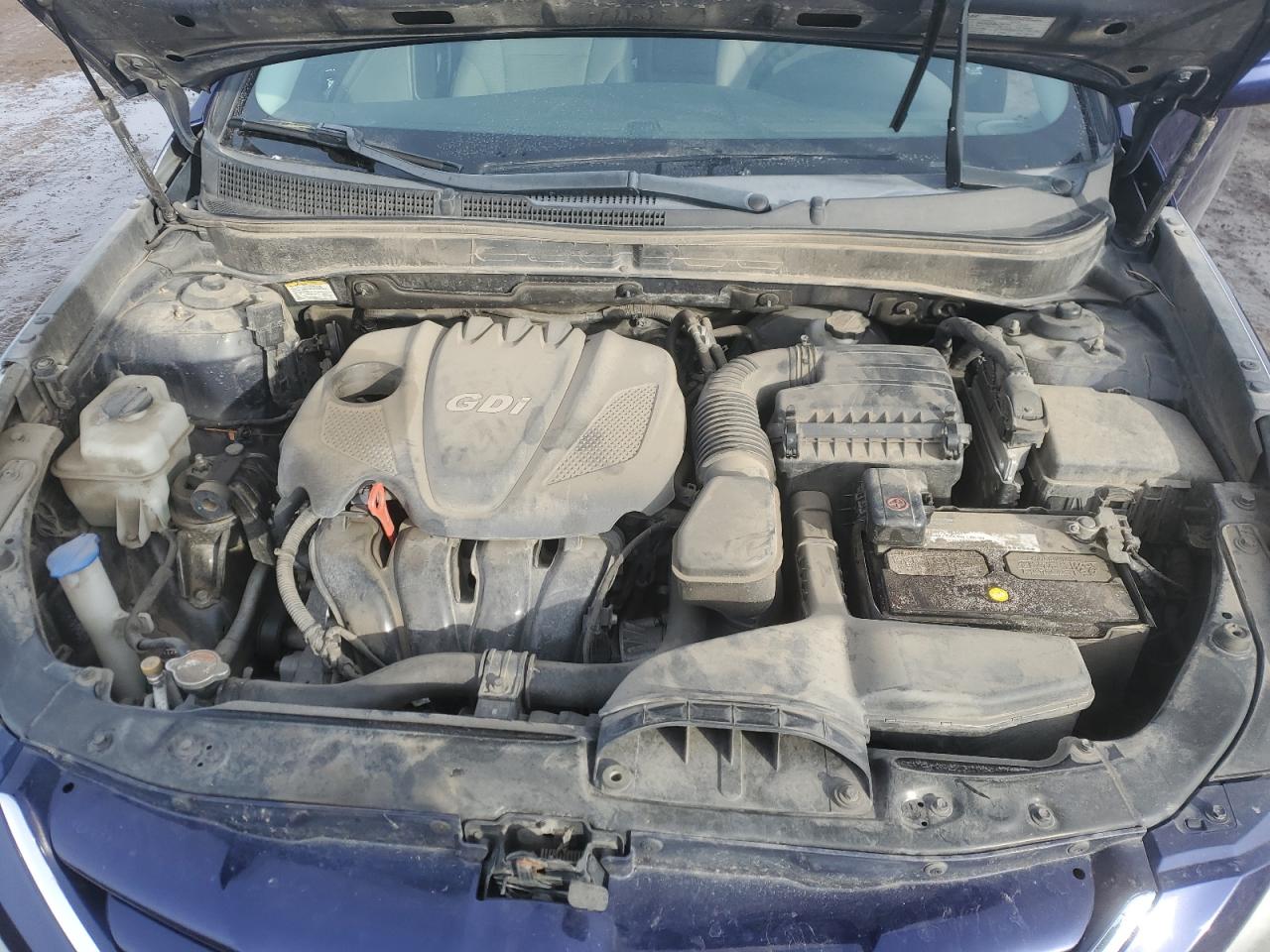 2013 Hyundai Sonata - Image 11