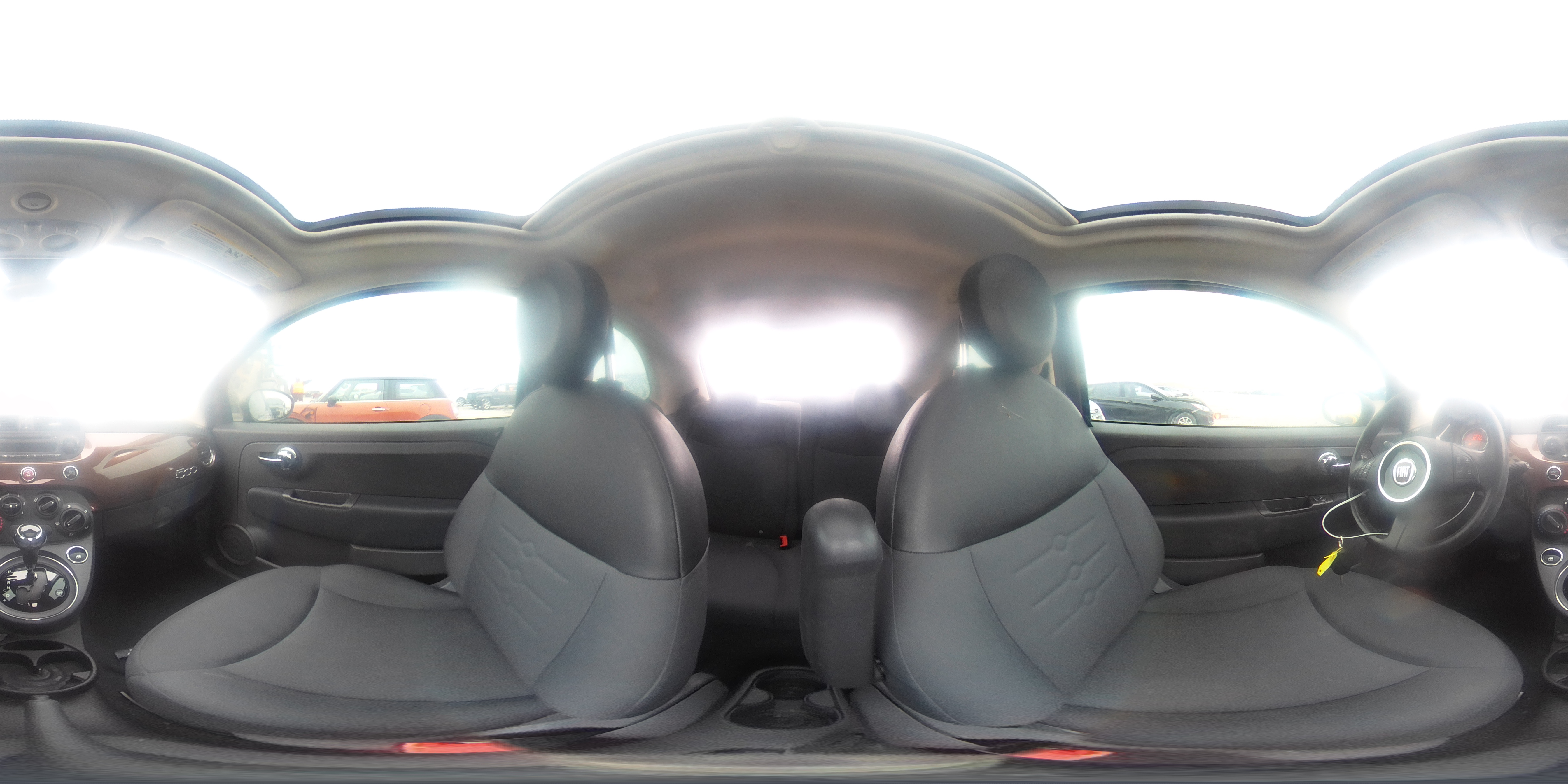 2012 Fiat 500 - Image 14