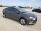 2022 Hyundai Ioniq Blue for Sale in New Braunfels, TX - Rear End