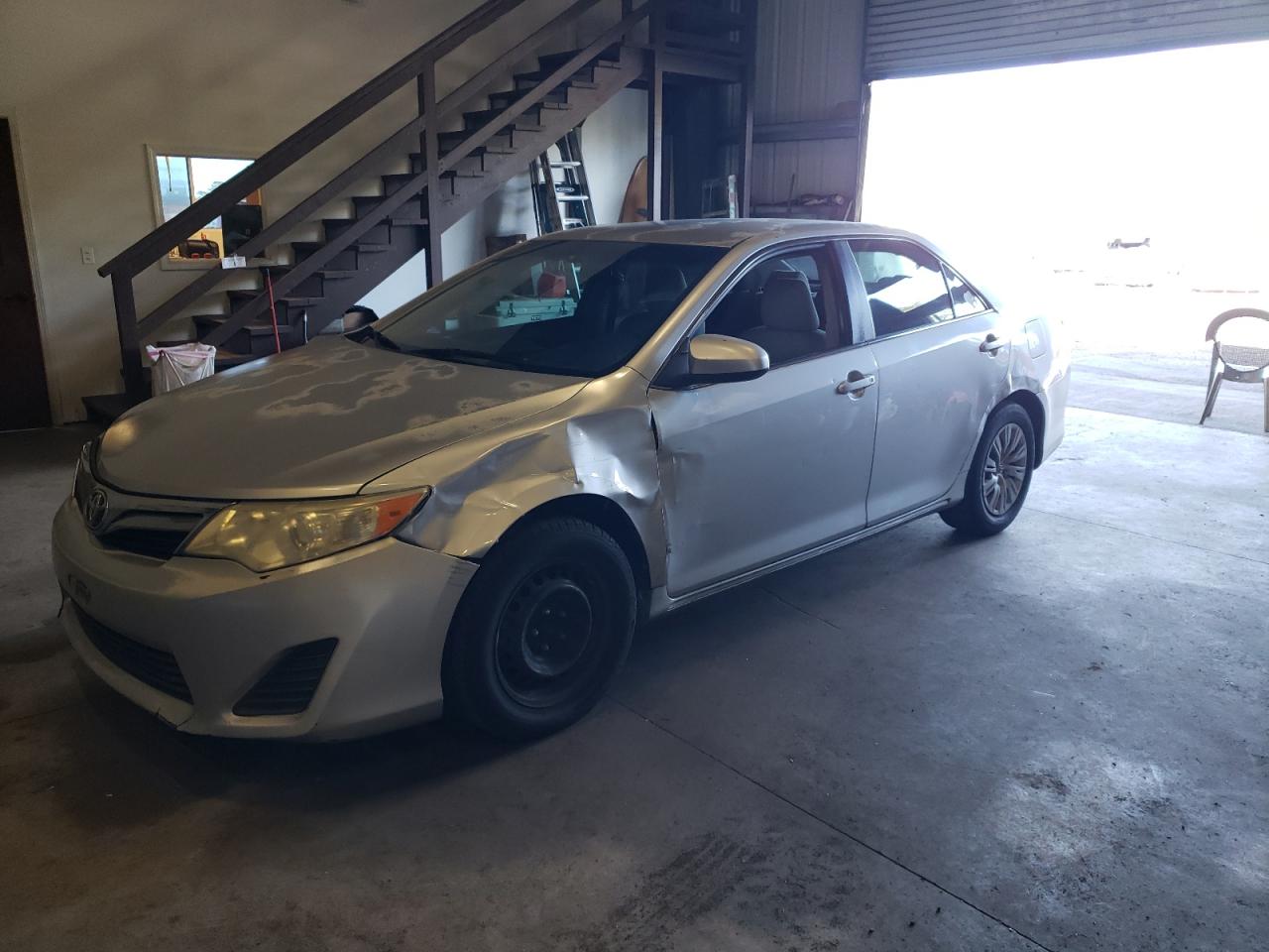 2012 Toyota Camry - Image 1