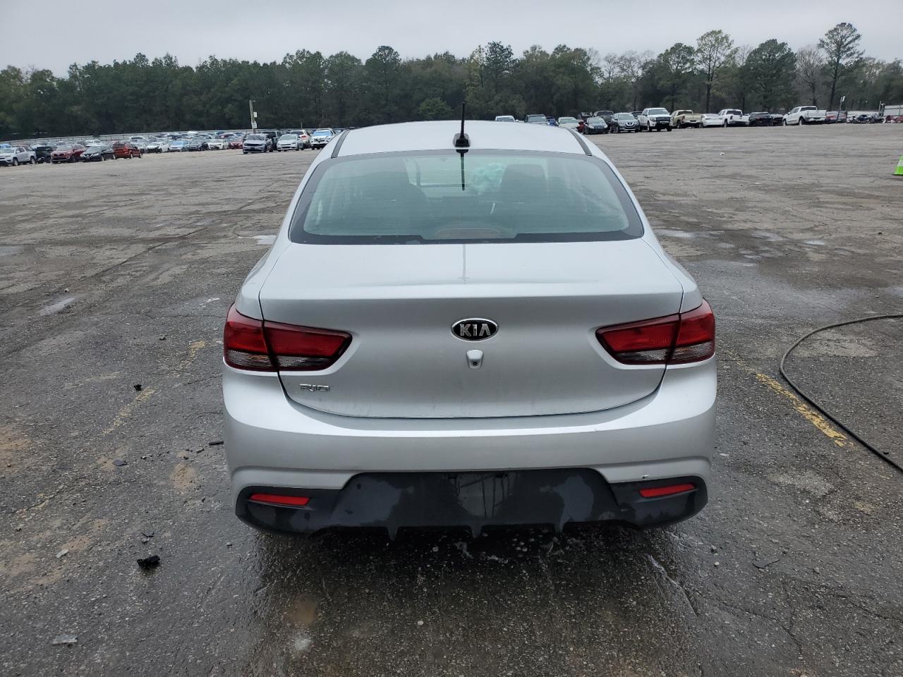 2020 Kia Rio Lx VIN: 3KPA24AD7LE293267 Lot: 46460105