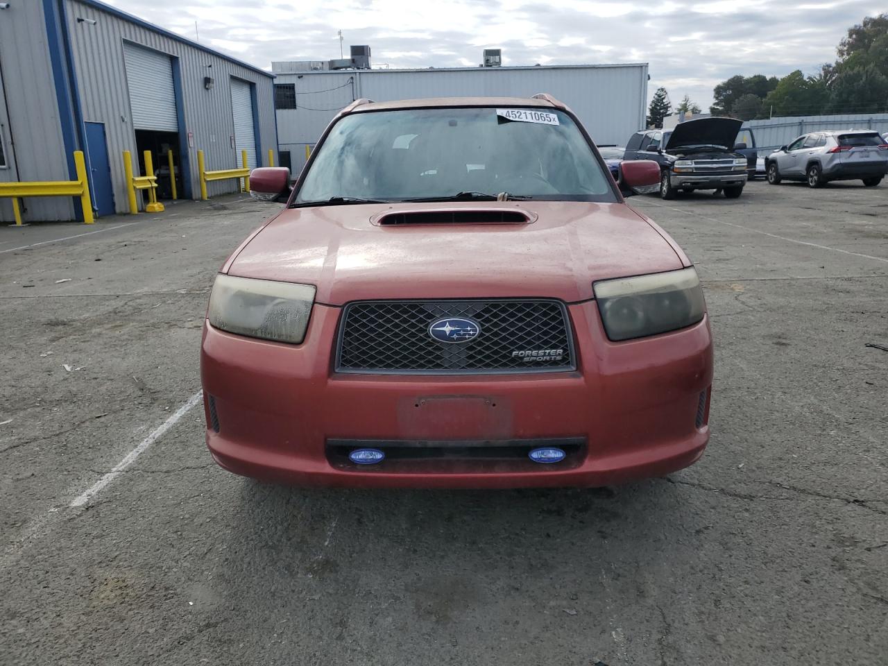 2008 Subaru Forester - Image 5