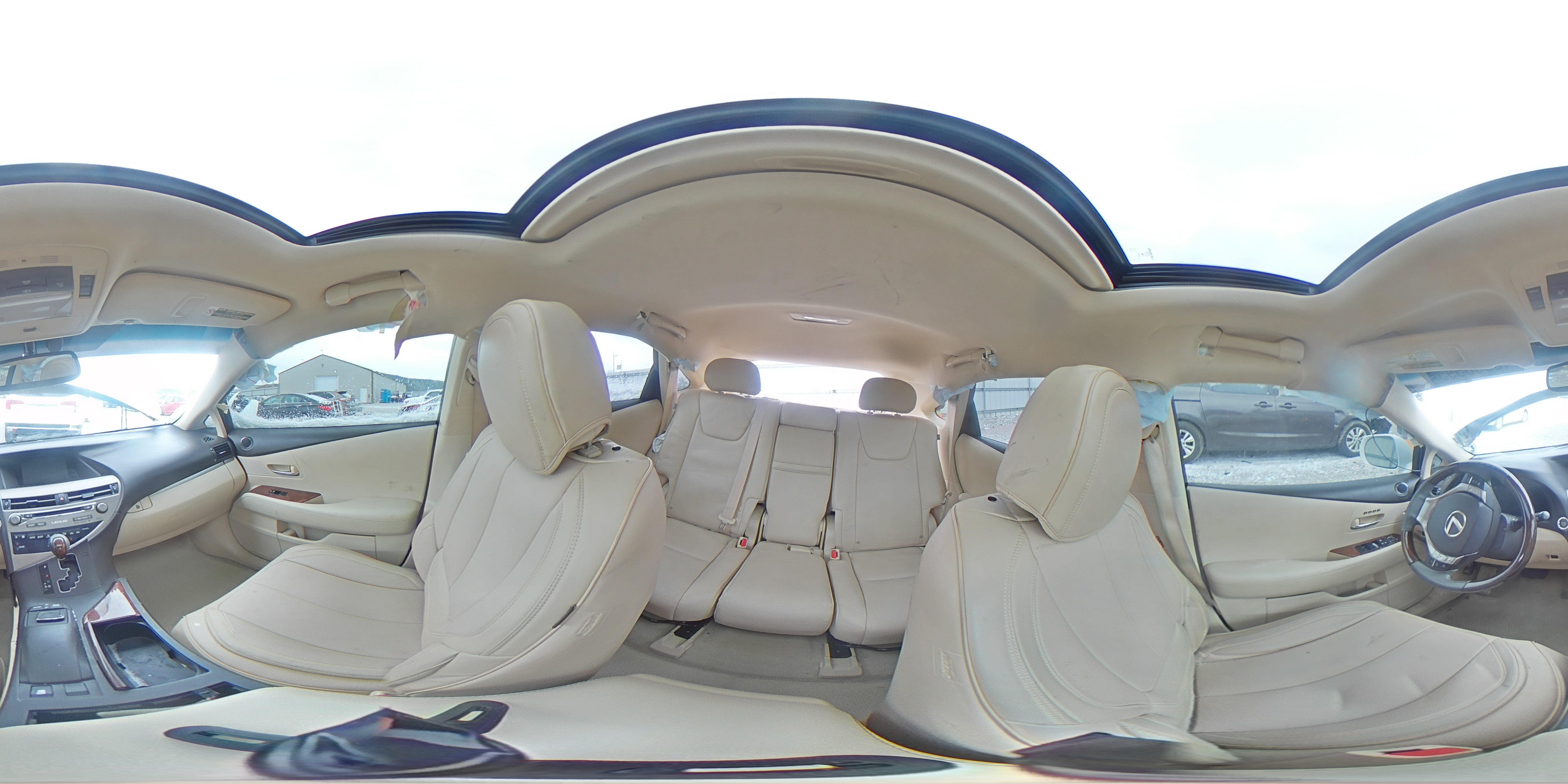 2015 Lexus RX - Image 13