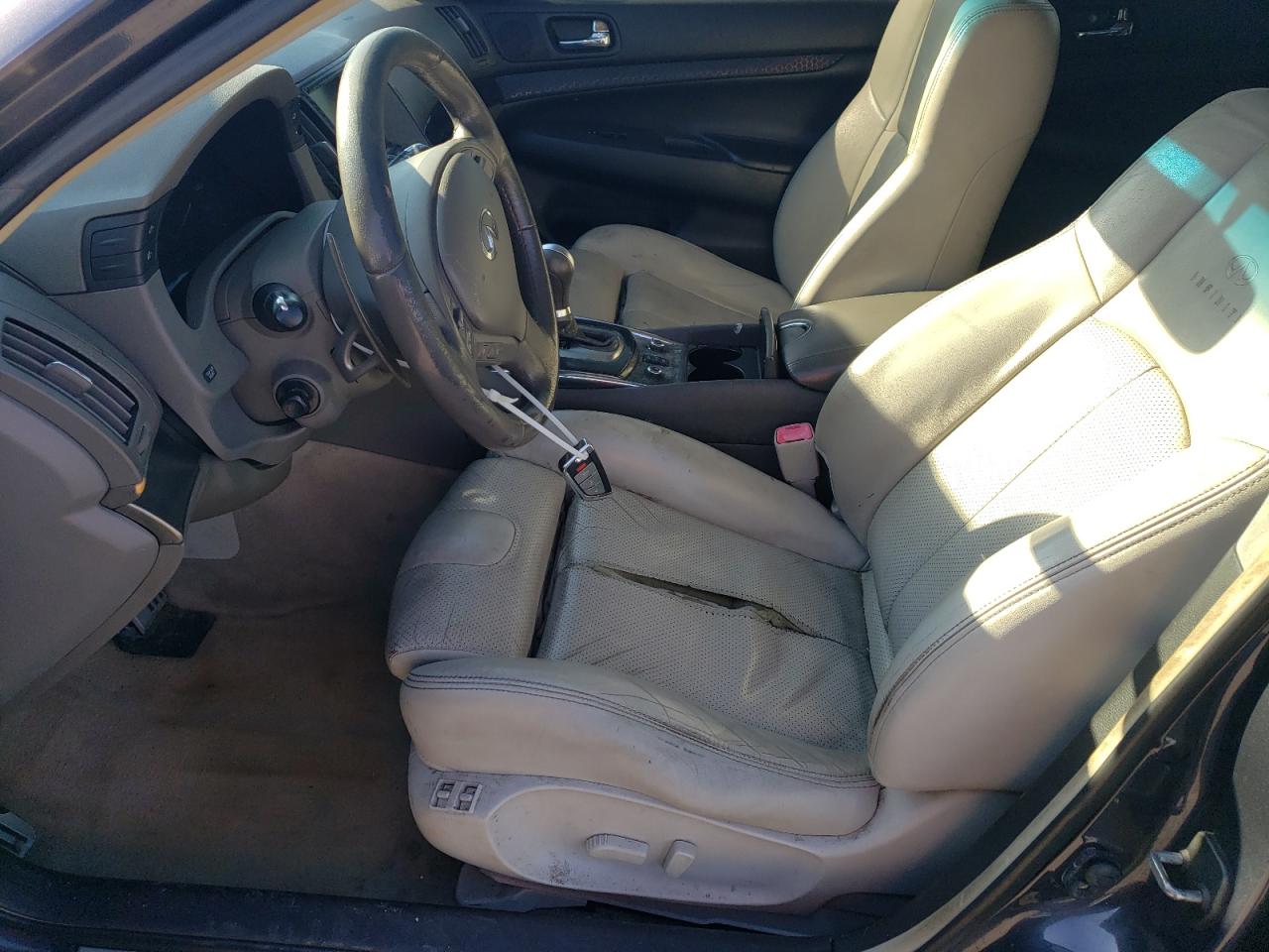 2012 Infiniti G - Image 7