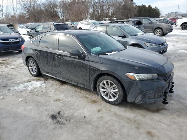 2024 HONDA CIVIC EX