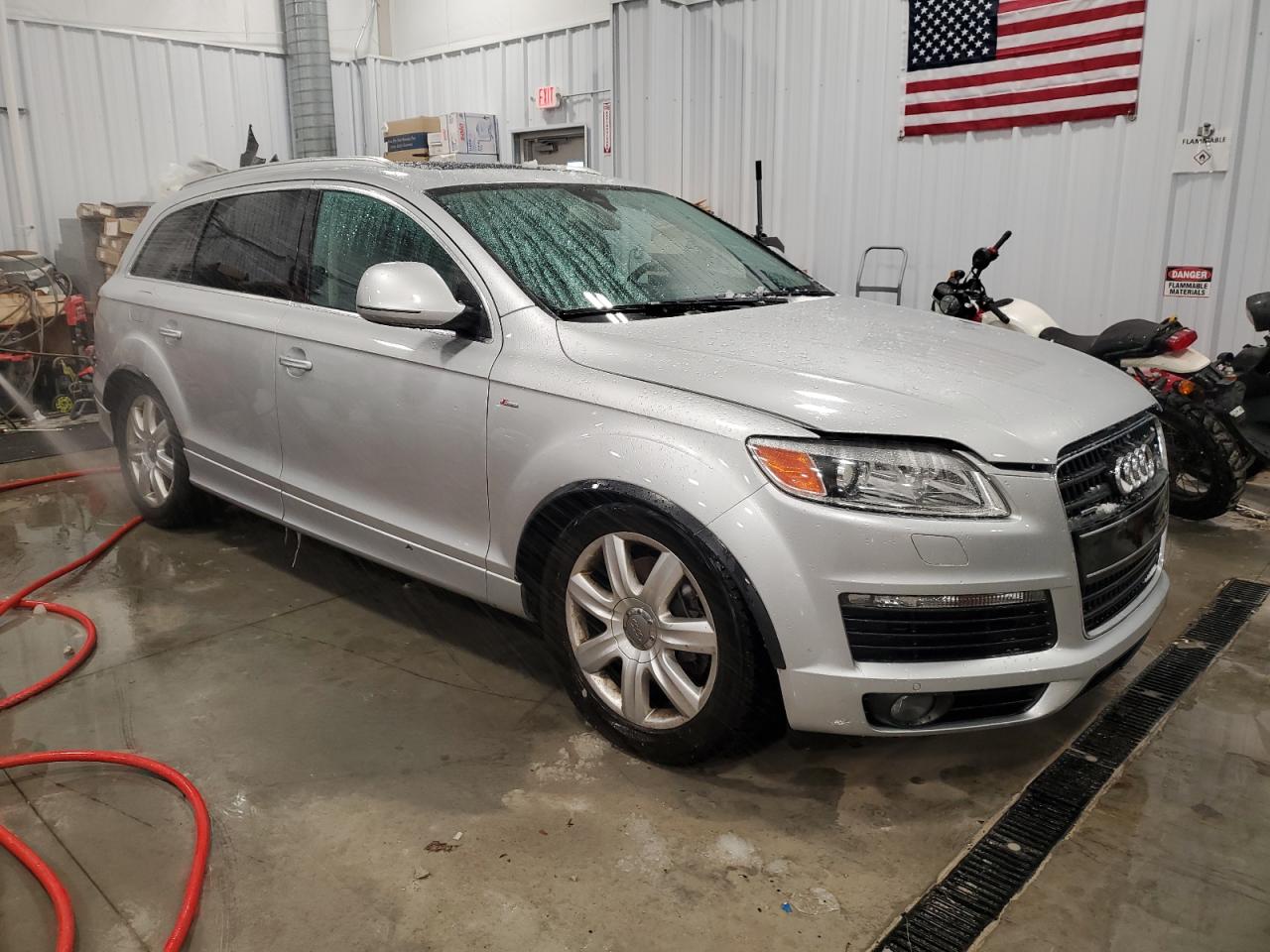 2008 Audi Q7 - Image 4