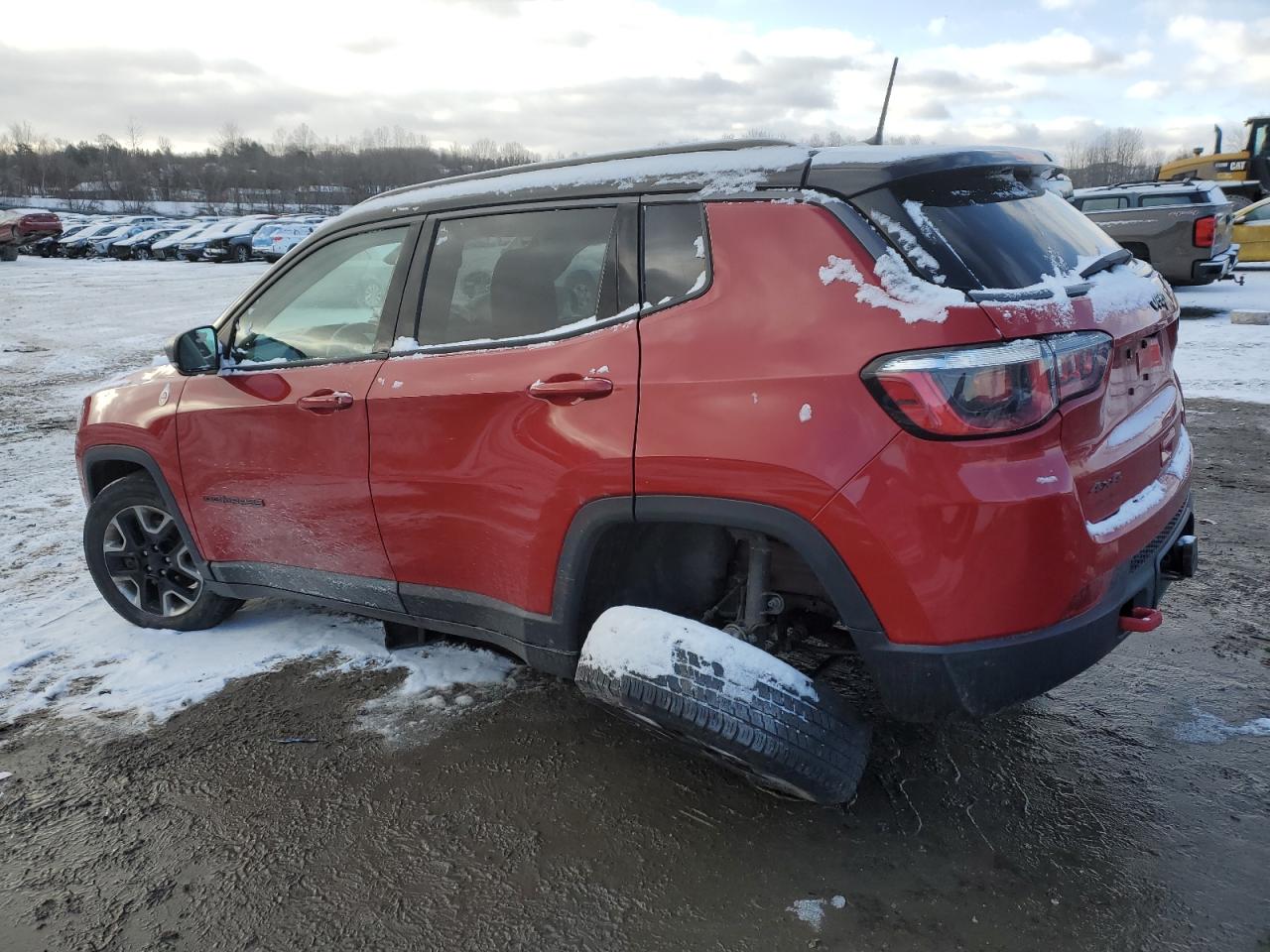 2018 Jeep Compass - Image 2