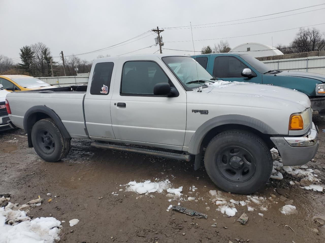 2003 Ford Ranger - Image 4