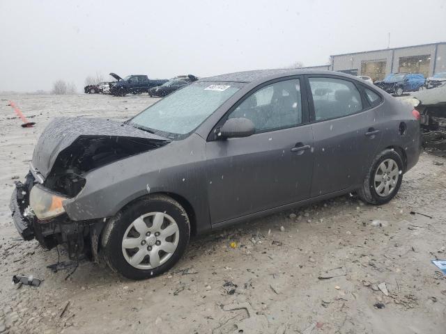 2008 Hyundai Elantra Gls