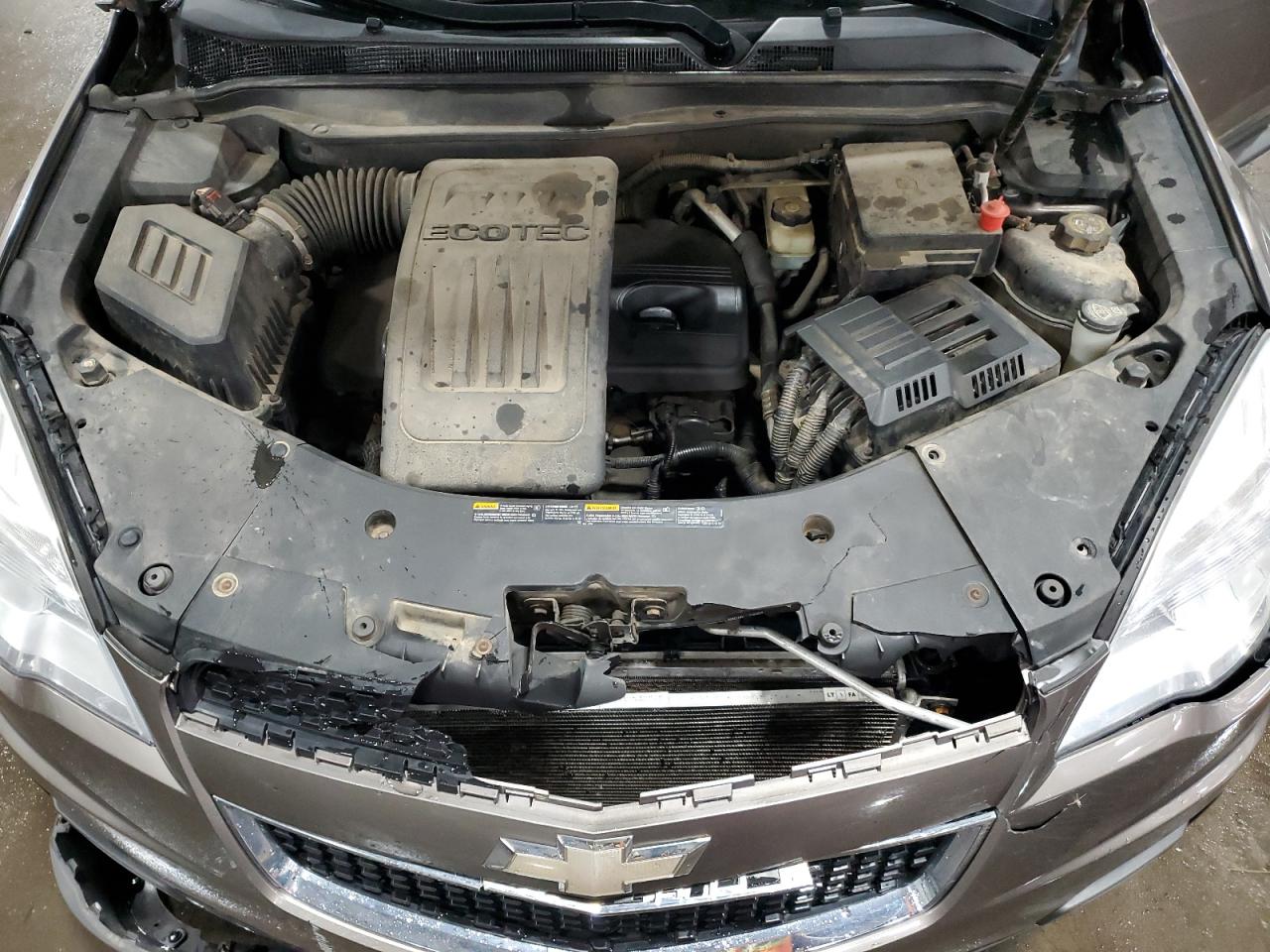 2012 Chevrolet Equinox - Image 13