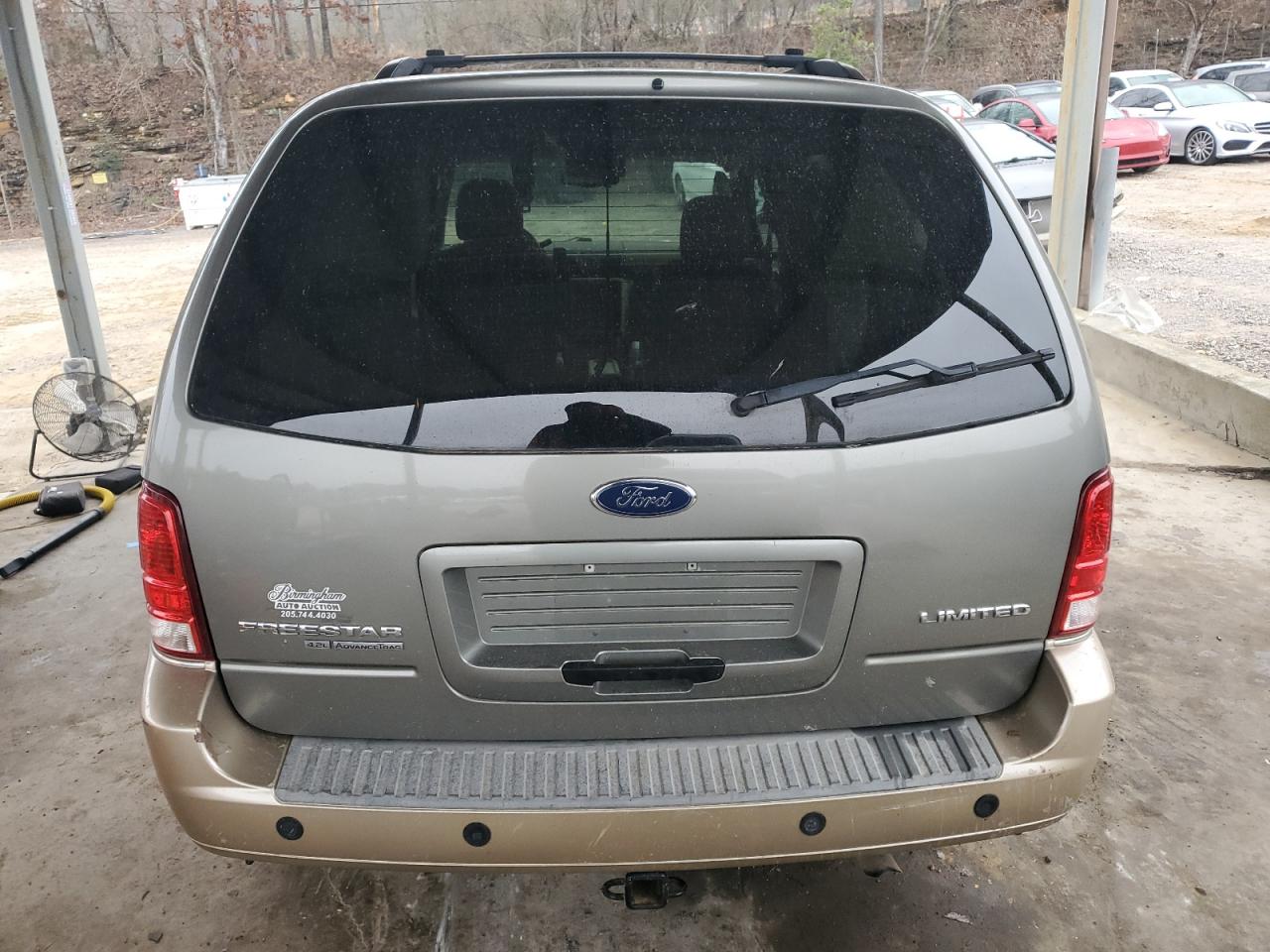 2004 Ford Freestar - Image 6