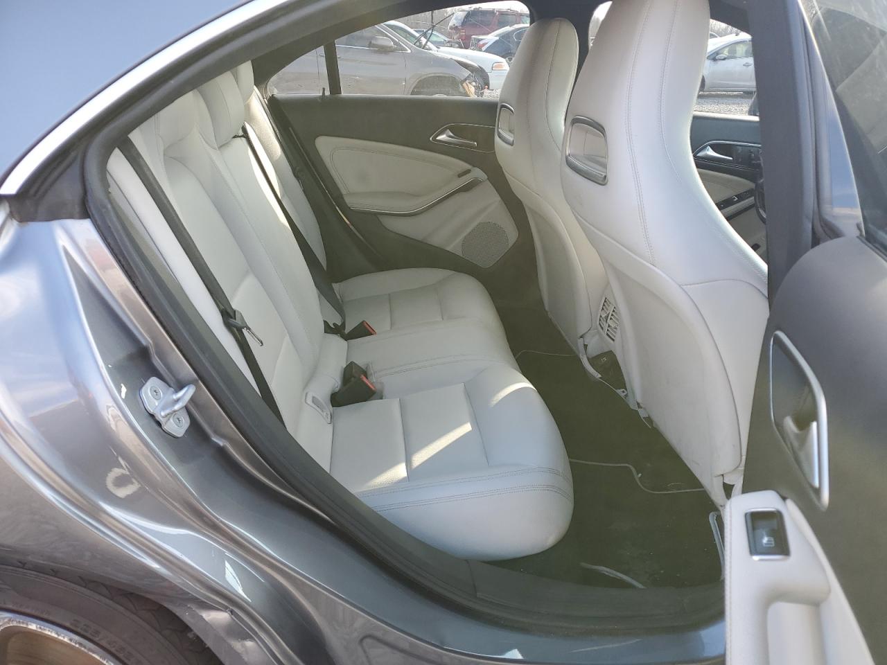 2014 Mercedes-Benz CLA-klasse - Image 10
