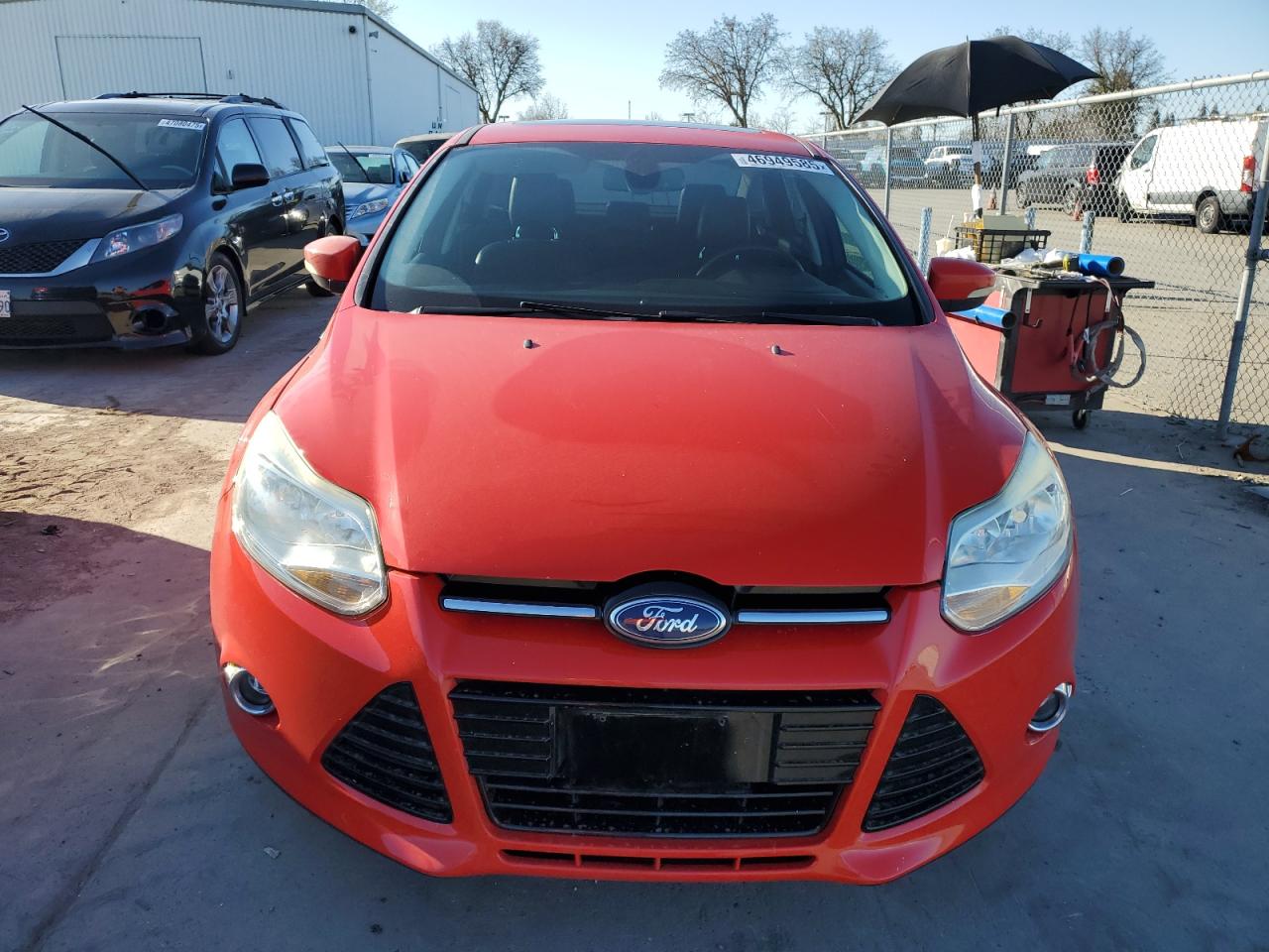 2012 Ford Focus - Image 5