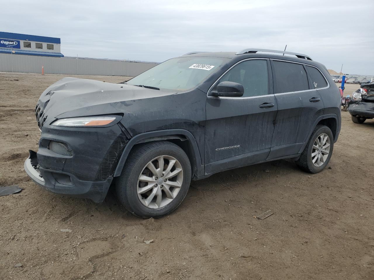 2016 Jeep Grand Cherokee - Image 1