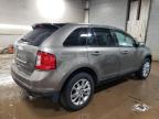 2013 Ford Edge Sel за продажба в Elgin, IL - Front End