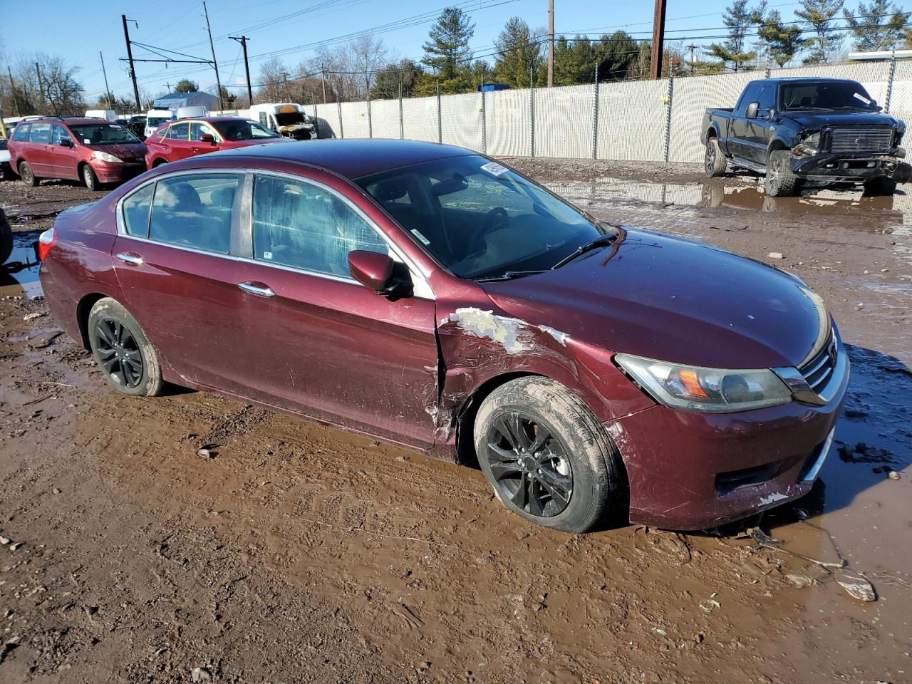 2015 Honda Accord - Image 4