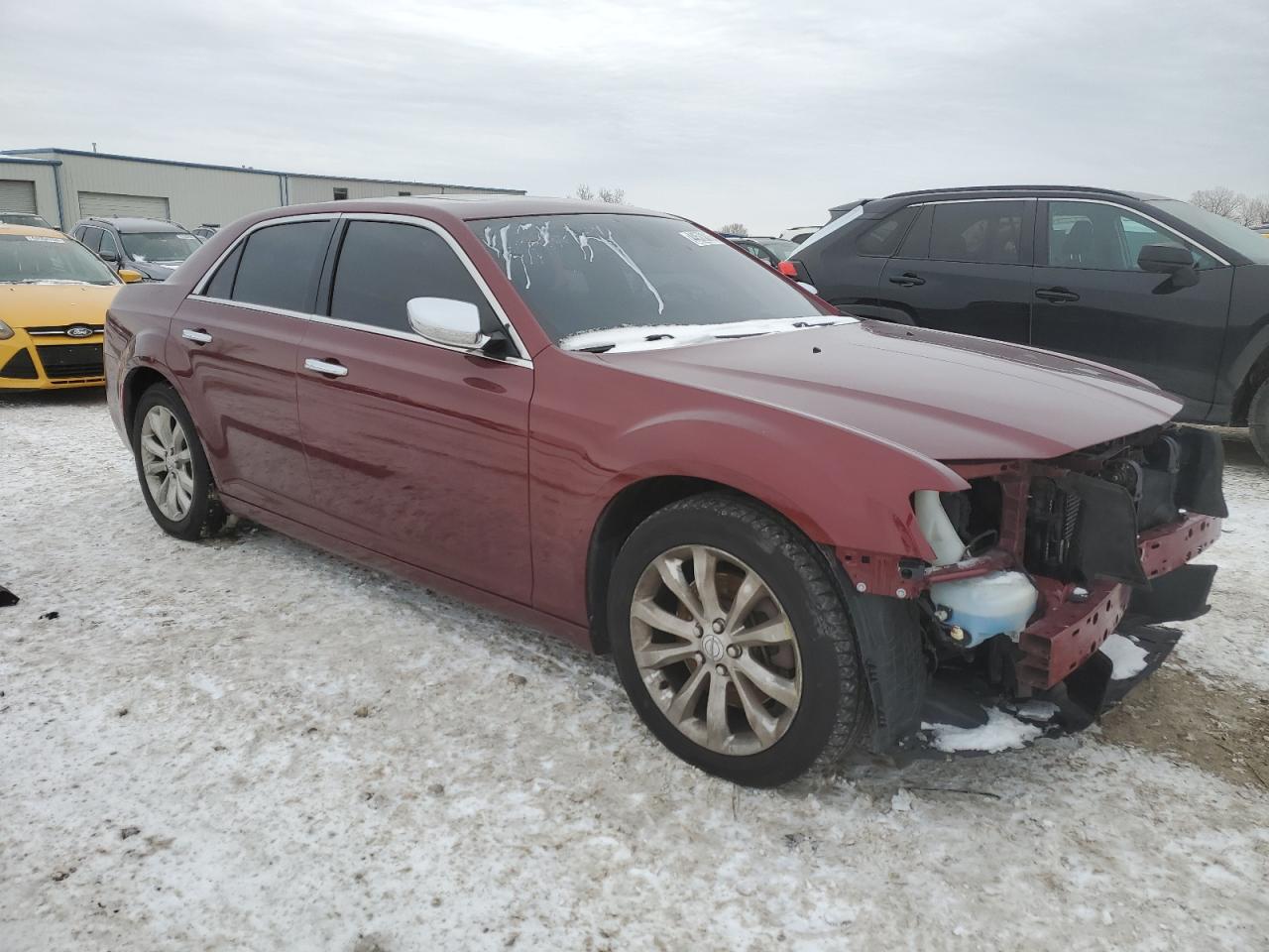 2019 Chrysler 300 - Image 4