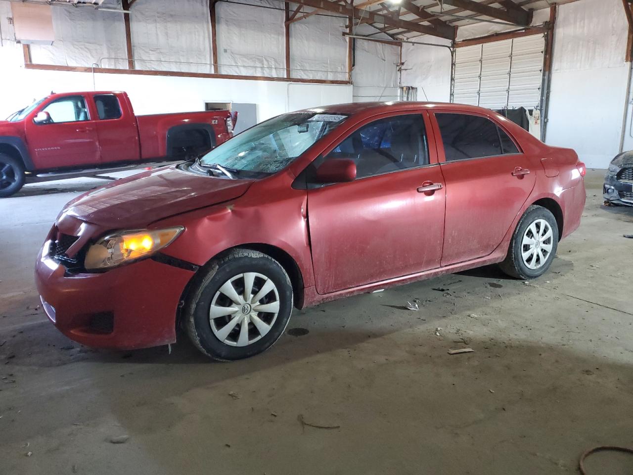 2010 Toyota Corolla - Image 1