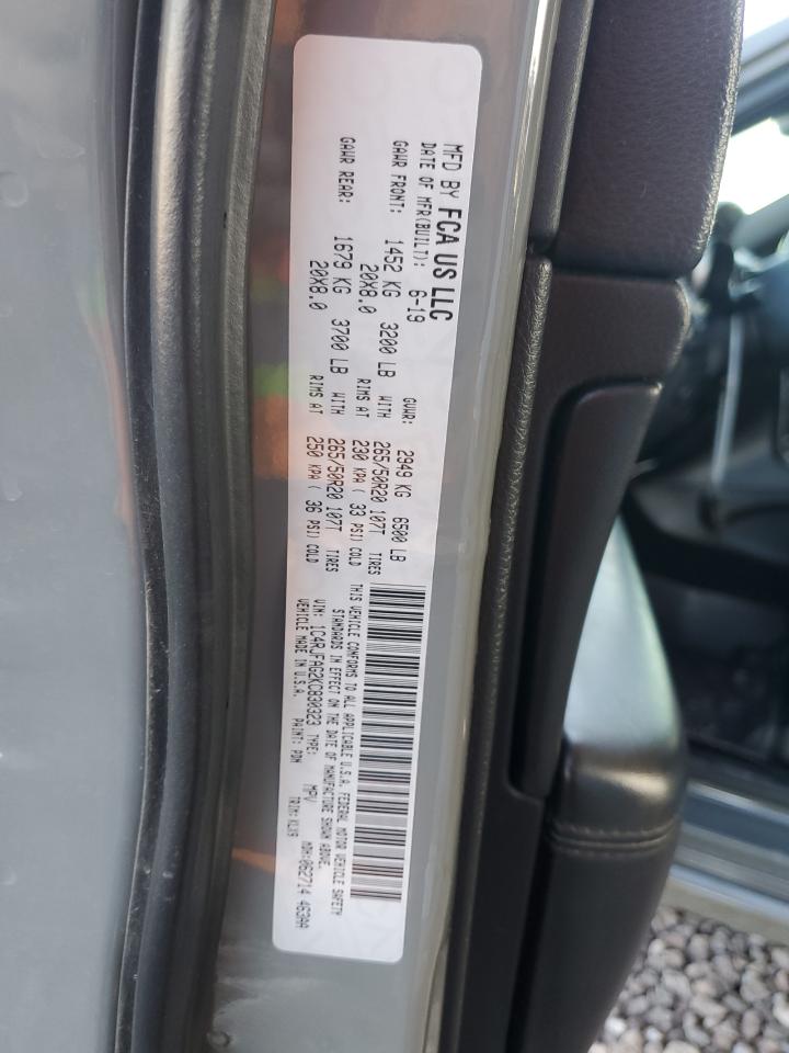 2019 Jeep Grand Cherokee - Image 13