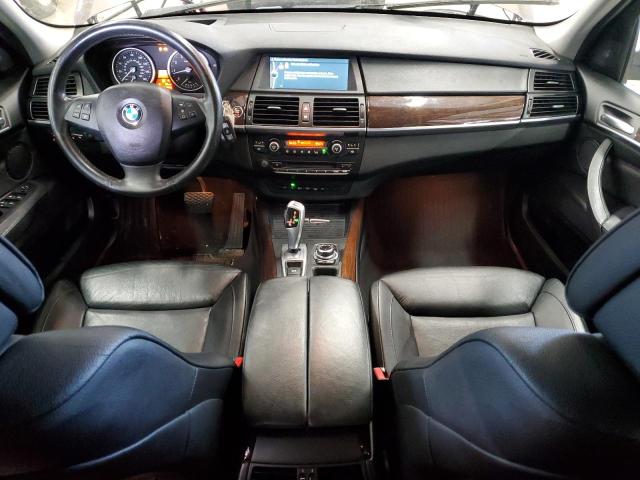 Parquets BMW X5 2013 Brązowy