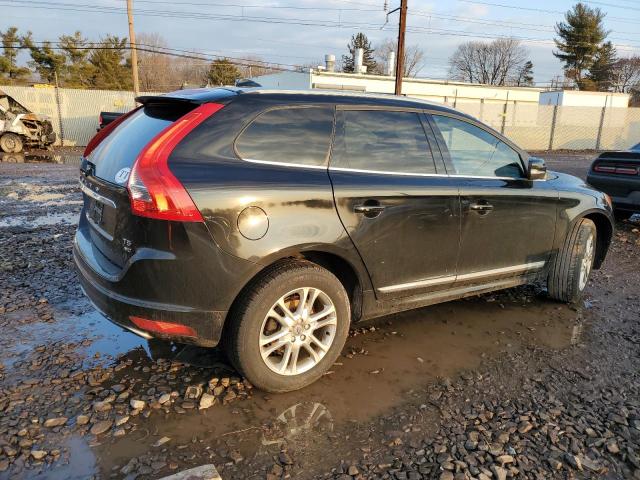  VOLVO XC60 2016 Czarny