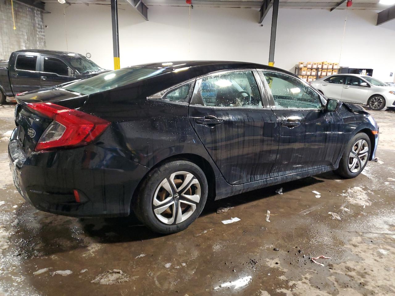 2018 Honda Civic - Image 3