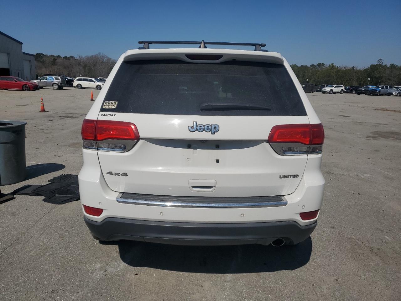 2015 Jeep Grand Cherokee - Image 6