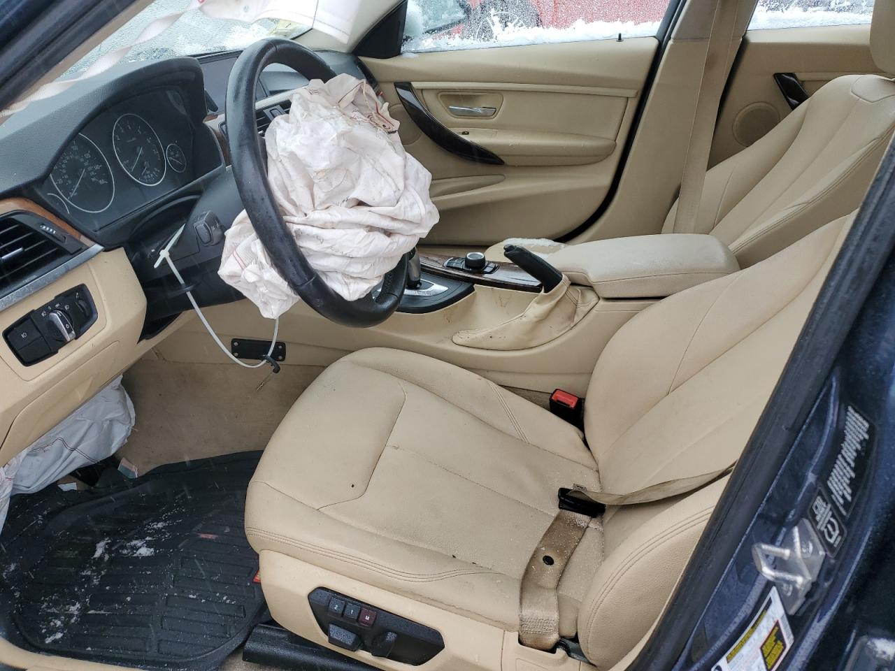 2013 BMW 3er - Image 7