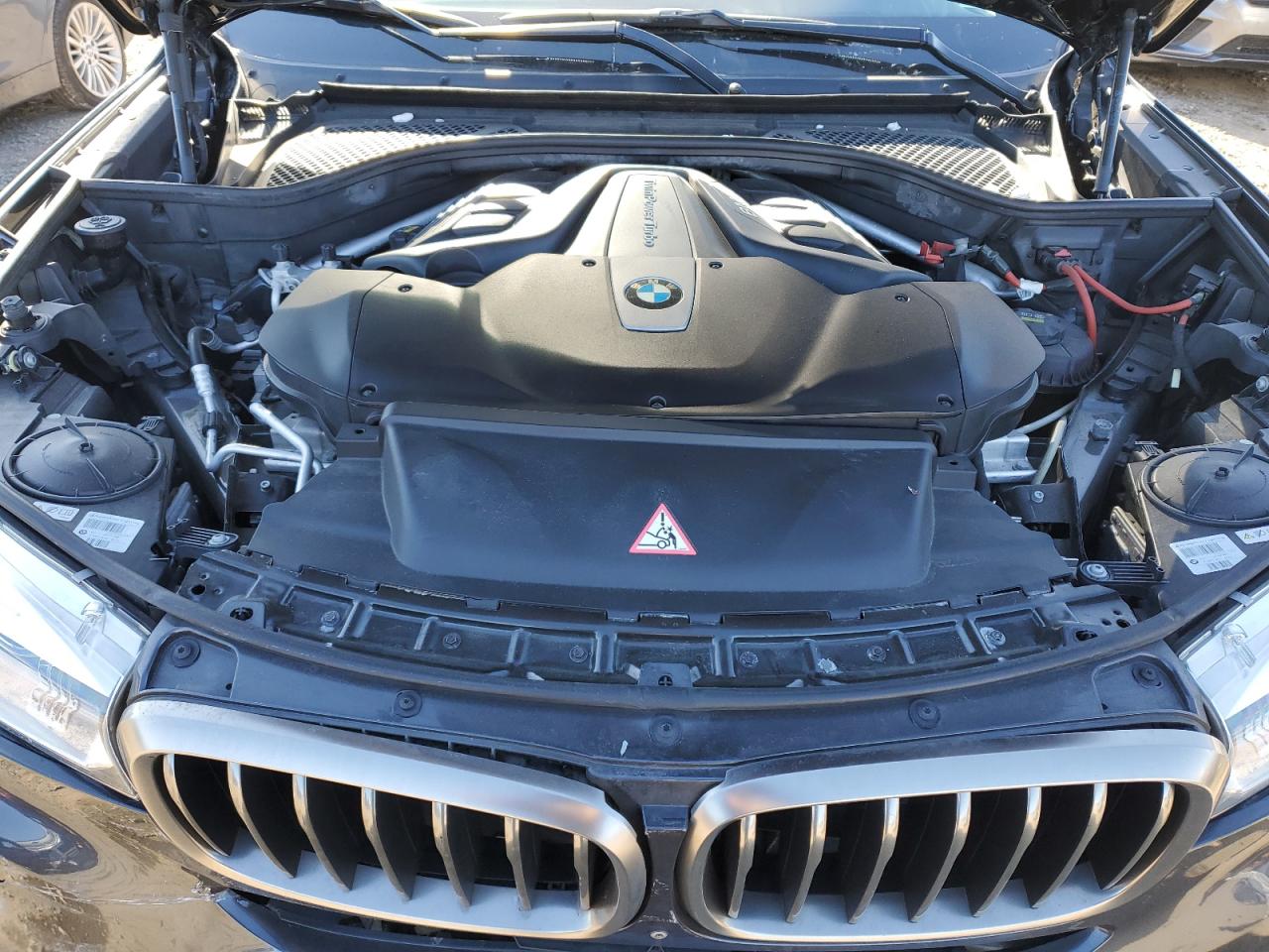 2016 BMW X6 - Image 12