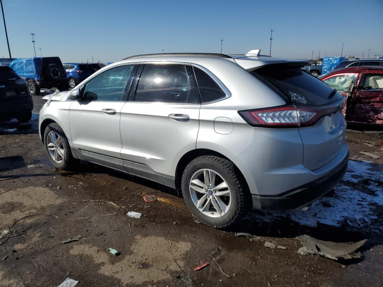 2016 Ford Edge - Image 2