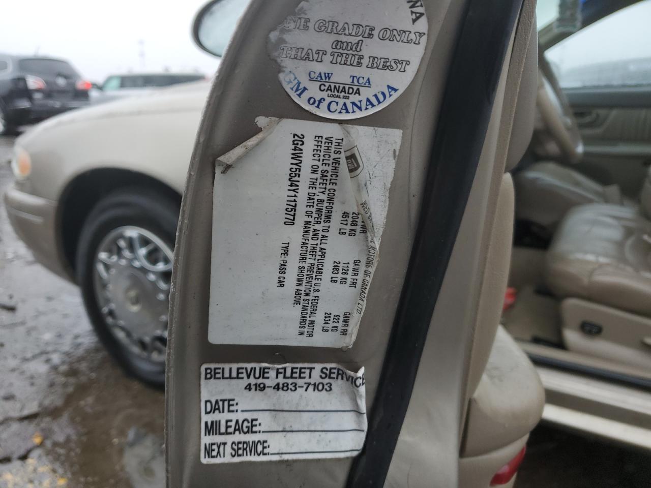 2000 Buick Century - Image 12