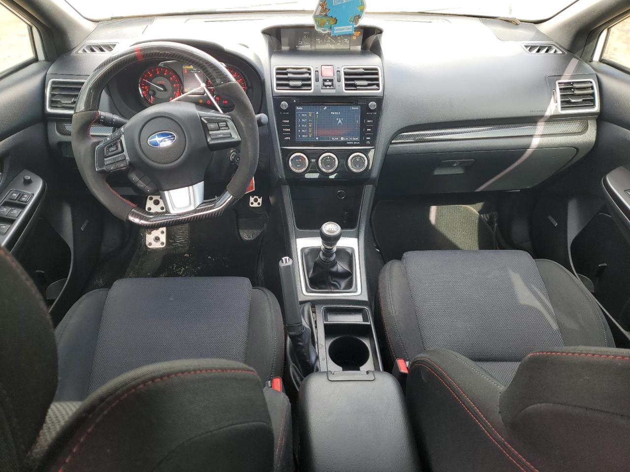 2017 Subaru WRX - Image 8