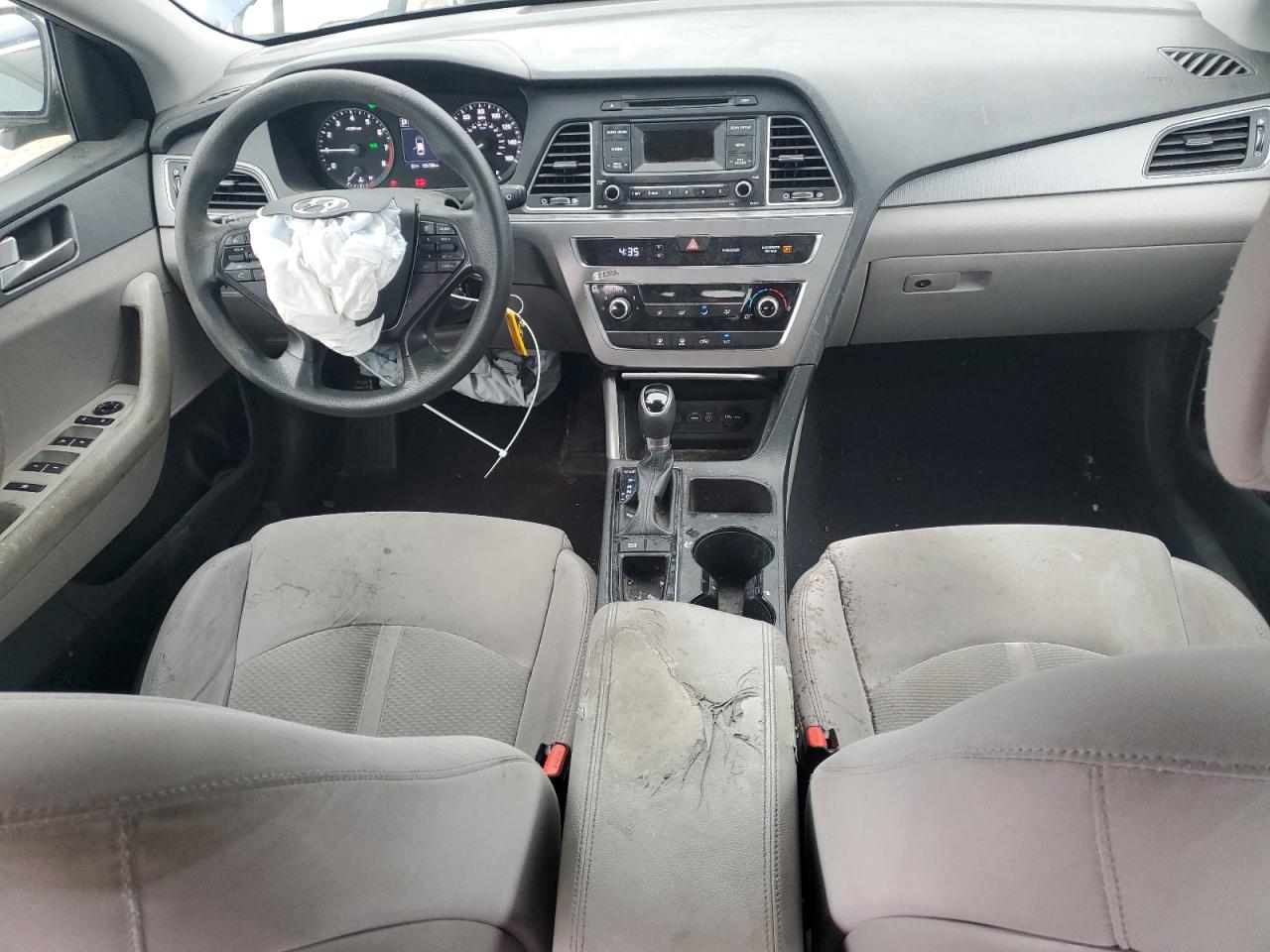 2017 Hyundai Sonata - Image 8