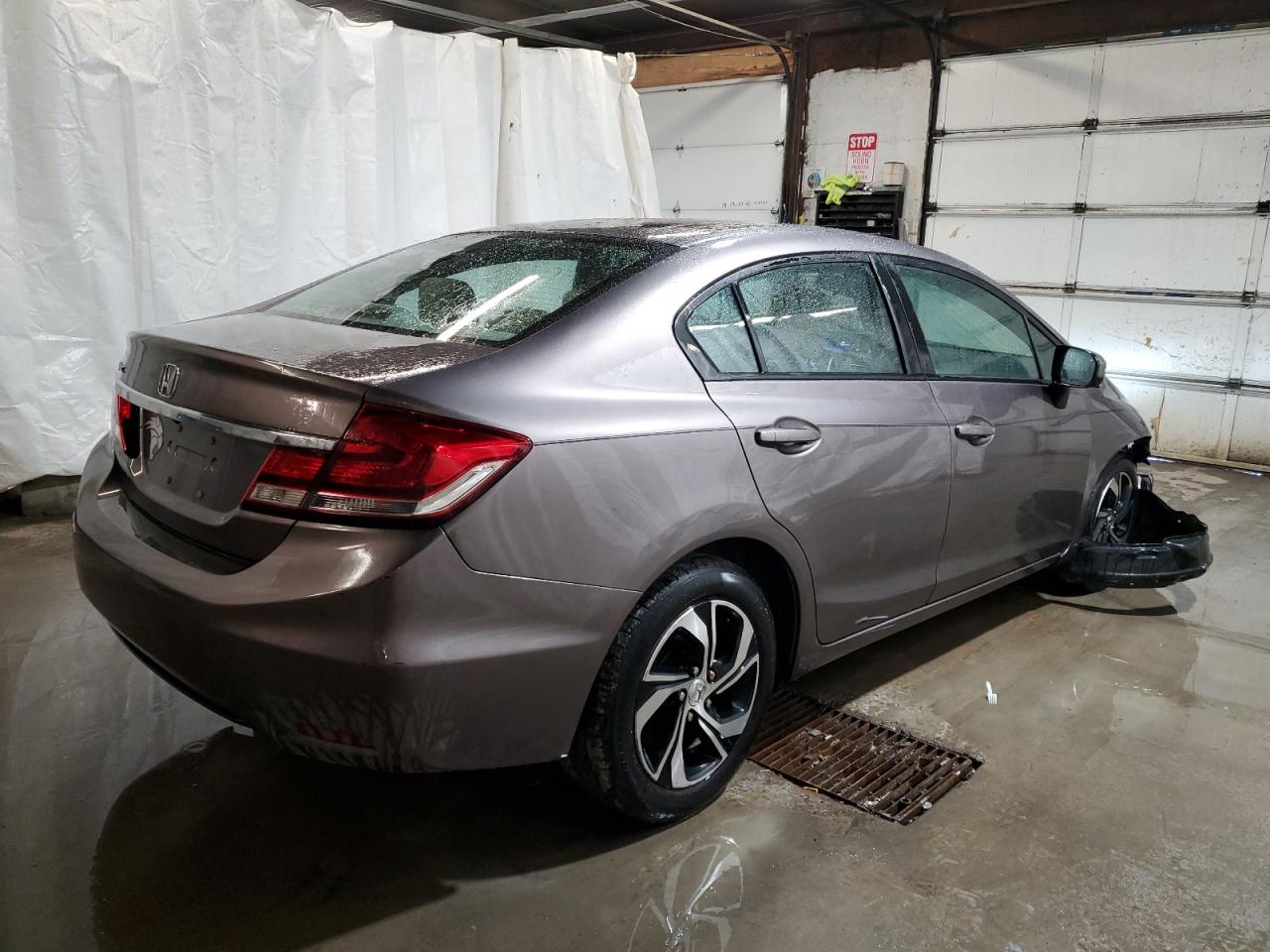 2015 Honda Civic - Image 3