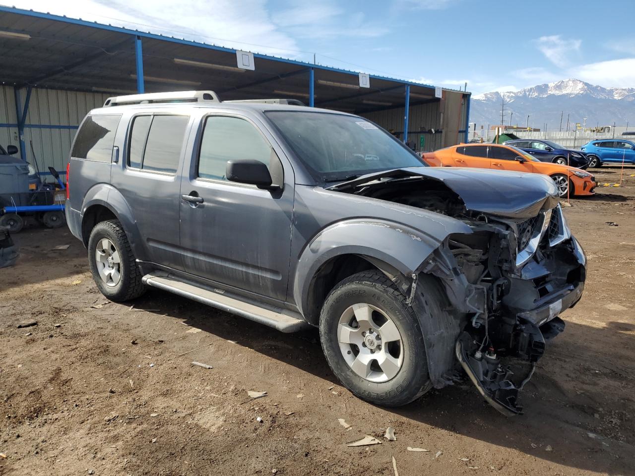 2011 Nissan Pathfinder - Image 4