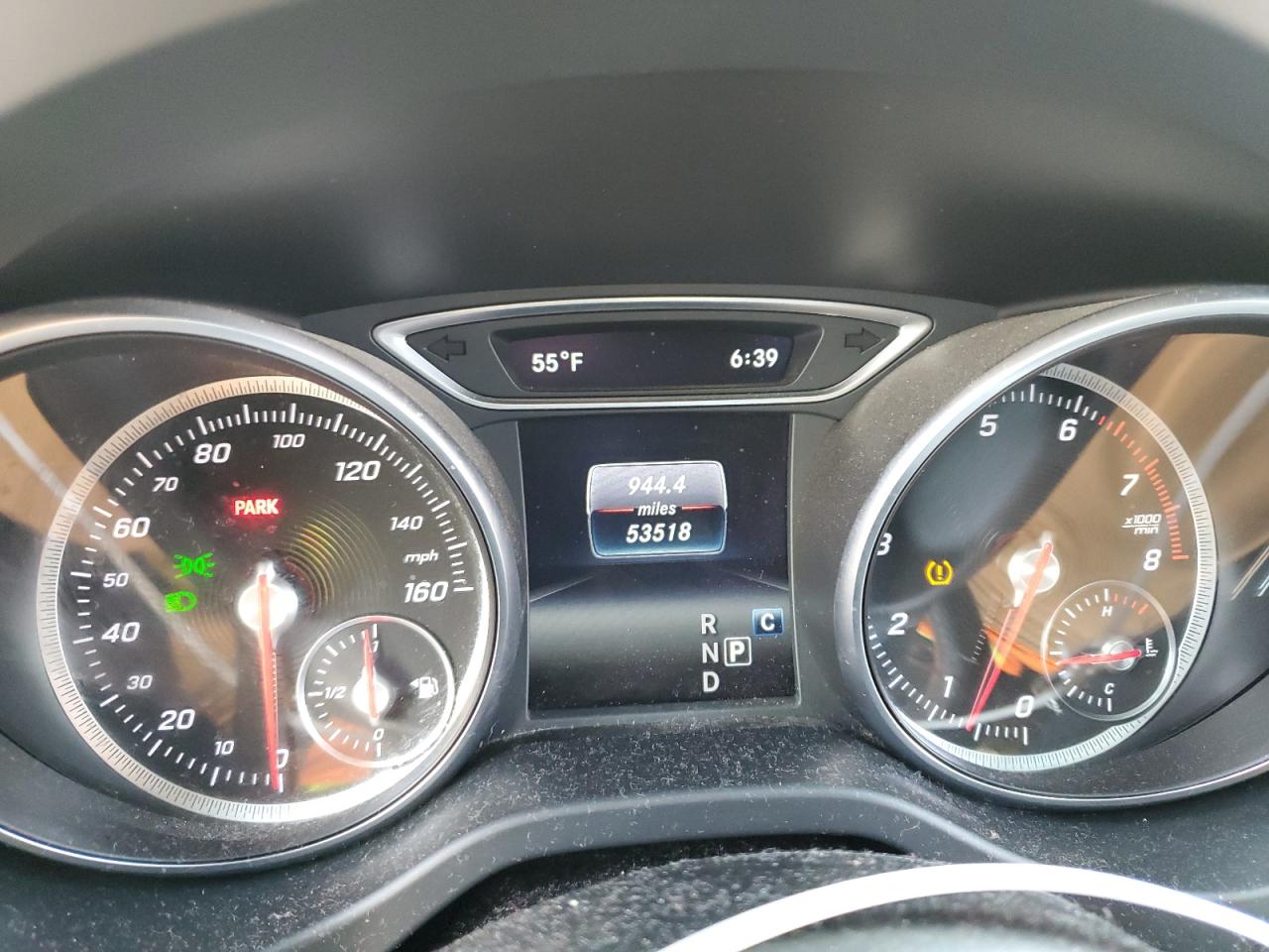 2018 Mercedes-Benz CLA-klasse - Image 9