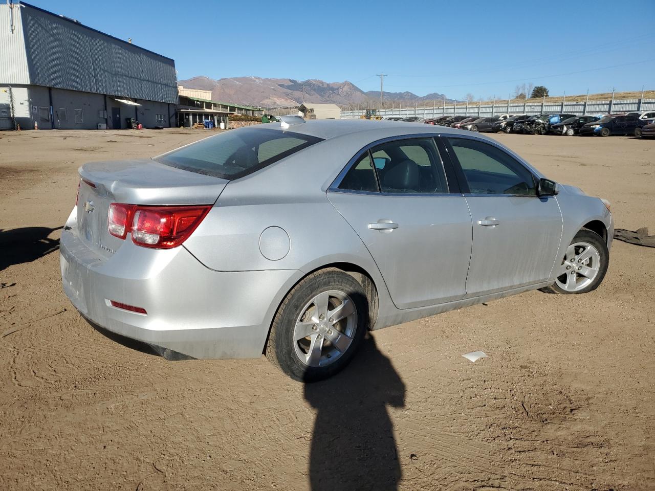 2015 Chevrolet Malibu - Image 3